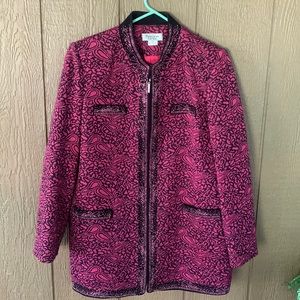 Deojon Japanese Tunic Jacket